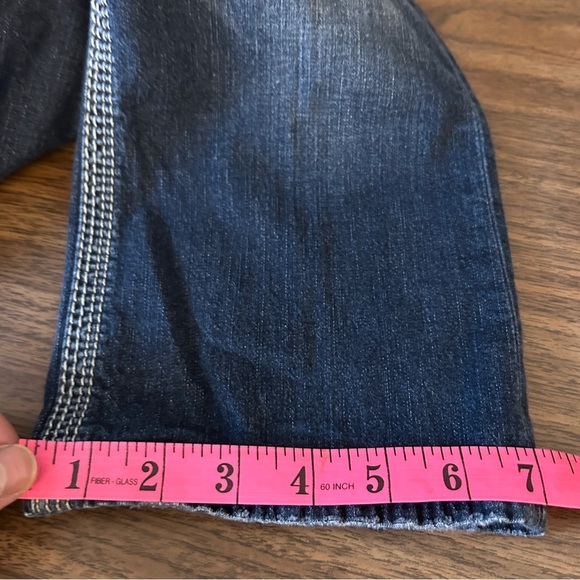 Silver Jeans Dark Blue Ankle & Cropped Jeans - Picture 10 of 10